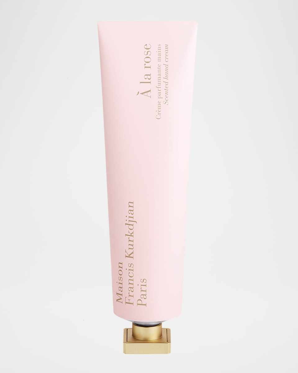 À La Rose Scented Hand Cream, 2.4 oz.